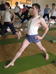 Lewes Yoga